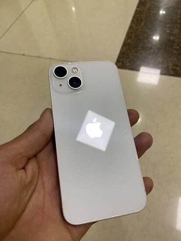 цена бу айфон 13: IPhone 13, Б/у, Старлайт