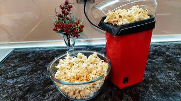 popcorn aparatı: Popkorn aparati tezedir. men aldim hediyyee getirdiler deye birini