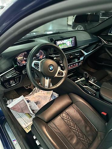 бмв бу 34: BMW 5 series: 2020 г., Автомат, Бензин, Седан — 6