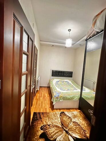 Yeni tikili: 2 otaqlı, Yeni tikili, m. Xalqlar Dostluğu, 60 kv. m — 4