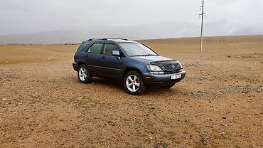 210 4.3: Lexus RX: 2000 г., 3 л, Автомат, Бензин, Кроссовер — 1