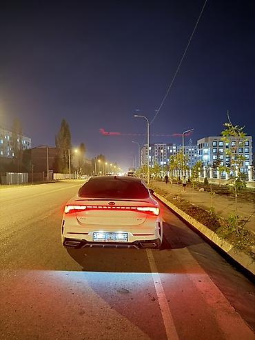 mersedes 814: Kia K5: 2021 г., 1.6 л, Автомат, Бензин, Седан — 4