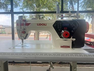 Промышленные швейные машинки: Jack, Bruce, Jass, В наличии, Бесплатная доставка — 7