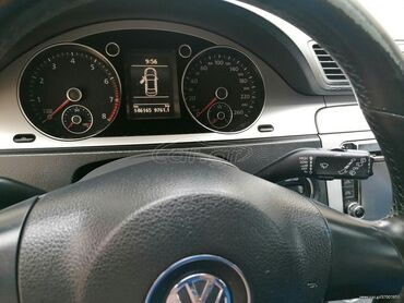 Volkswagen: Volkswagen Passat: 1.8 l. | 2009 έ. Sedan — 7