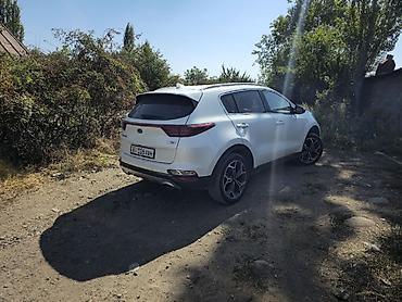аренда киа спортейдж: Kia Sportage: 2019 г., 1.6 л, Робот, Дизель, Кроссовер — 4