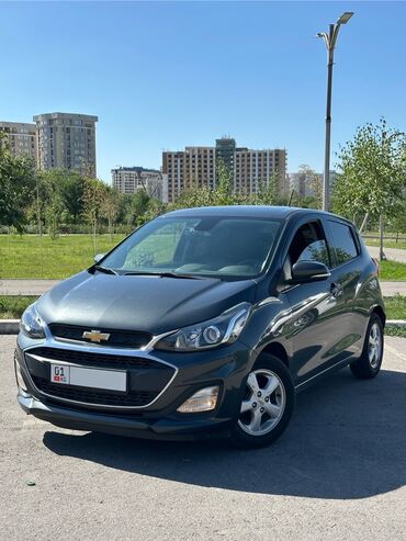 шевроле спарк 2017 цена: Chevrolet Spark: 2018 г., 1 л, Вариатор, Бензин, Хэтчбэк