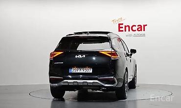Kia: Kia Sportage: 2022 г., Кроссовер — 7