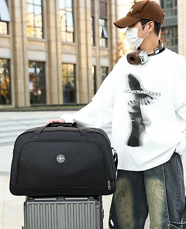 Дорожные сумки: РУЧНАЯ КЛАДЬ!!!В ОТЛИЧНОМ КАЧЕСТВЕ — 15
