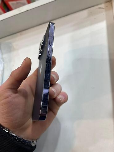 Apple iPhone: IPhone 14 Pro, 256 GB, Deep Purple, Face ID — 4