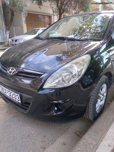 Sale cars: Hyundai i20: 1.2 l | 2011 year Hatchback