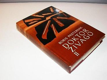 lanane: Boris Pasternak Doktor Živago IIProsveta, Beograd 1965 godineTvrd — 1