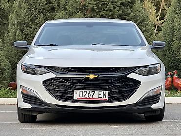 Chevrolet: Chevrolet Malibu: 2020 г., 1.5 л, Автомат, Бензин, Седан — 5