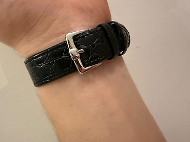 Qol saatları: Klassik dizaynlı qol saatı - Brend: Rolex (loqo və “Rolex” yazılı — 3