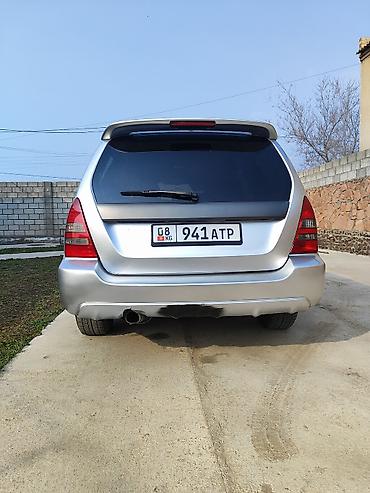 Subaru: Subaru Forester: 2003 г., 2 л, Автомат, Бензин, Универсал — 35