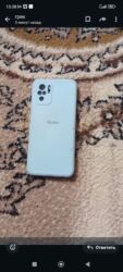 видо камера: Redmi, Redmi Note 10S, Б/у, 64 ГБ