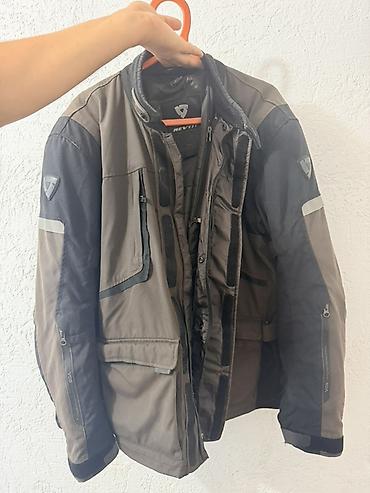 ск пионер: Мотоэкипировка: перчатки Dainese + куртка REV’IT! Перчатки Dainese — 3