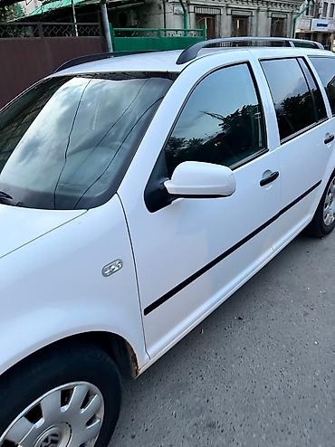 Volkswagen: Продаётся Volkswagen Golf 4 Универсал 2003г.в Объём 1.6 Бензин — 5
