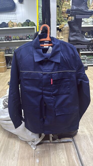 Спецодежда: Спец одежда на заказ и в наличии.✅ на прямую от производителья at lalafo.kg — 11 Спецодежда: Спец одежда на заказ и в наличии.✅ на прямую от производителья — 11