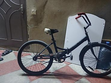 velospet: Uşaq/yeniyetmələr üçün steels tərzli velosiped — 1