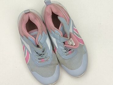 kapcie na rzepy do przedszkola: Sport shoes Reebok, 34, Used
