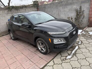 хендай елантра: Hyundai Kona: 2020 г., 2 л, Автомат, Бензин, Хетчбек