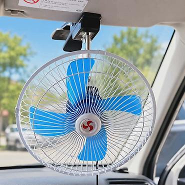 pepco kaciga: Ventilator za auto, kamion, kombi, kombajn, traktor, viljuskar ili — 1
