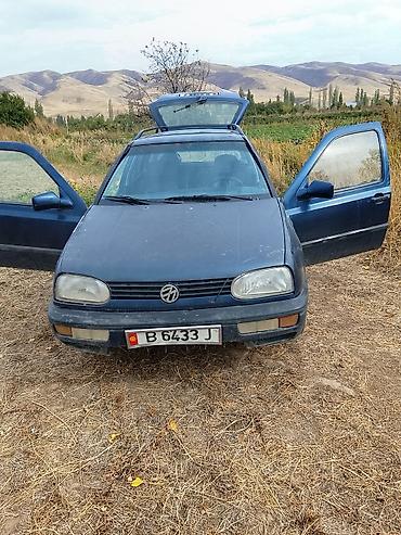 Volkswagen: Volkswagen Passat: 1995 г., 1.8 л, Механика, Бензин, Универсал — 7