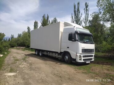 грузовое: Тягач, Volvo, 2005 г., Изометрический