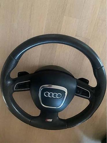 brava golf 2: VOLAN S ZA AUDI A2, A3, A4 . OD 2001. DO 2012. GOD. | za audi — 3