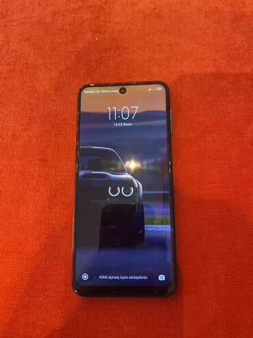 poco x3 nfc: Xiaomi Redmi Note 9 Pro, 128 ГБ, цвет - Синий, 
 Отпечаток пальца
