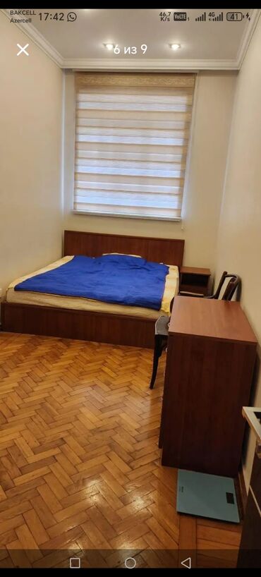 Köhnə tikili: Bakı, 4 otaqlı, Köhnə tikili, m. Gənclik, 84 kv. m -da lalafo.az — 2 Köhnə tikili: Bakı, 4 otaqlı, Köhnə tikili, m. Gənclik, 84 kv. m — 2