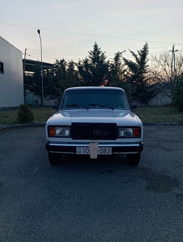 VAZ (LADA): VAZ (LADA) 2107: 1.6 l | 2007 il 80000 km Sedan