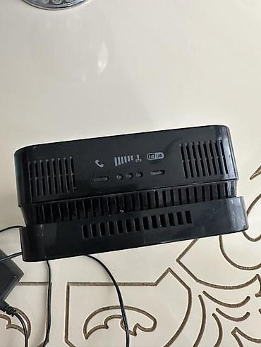 4g mifi modem satilir: 4G/3G Wi‑Fi router-modem - Mobil şəbəkə üzərindən internet paylamaq — 3