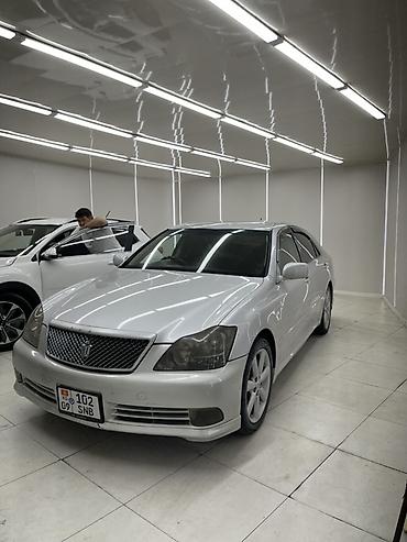 тойота краун 2006: Toyota Crown: 2004 г., 3 л, Автомат, Бензин, Седан — 9