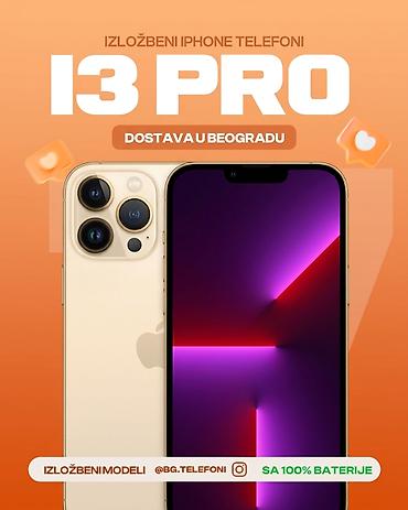 📱 IZLOŽBENI iPHONE TELEFONI – POTPUNO NOVI U SVIM BOJAMA! 🍎 U ponudi na lalafo.rs 📱 IZLOŽBENI iPHONE TELEFONI – POTPUNO NOVI U SVIM BOJAMA! 🍎 U ponudi