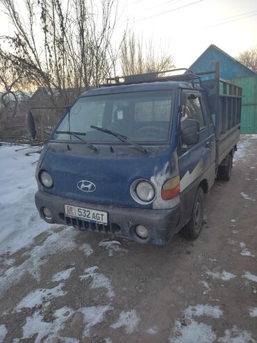 сиденья на пассат б3: Жеңил жүк ташуучу унаа, Hyundai, Стандарт, Колдонулган
