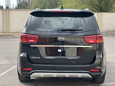 kiya bongo: Kia Carnival: 2020 г., 2.2 л, Автомат, Дизель, Минивэн — 6
