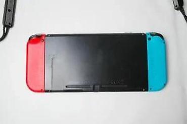 Nintendo Switch: U ponudi Nintendo Switch. Konzola je čipovana najnovijim softwerom — 22
