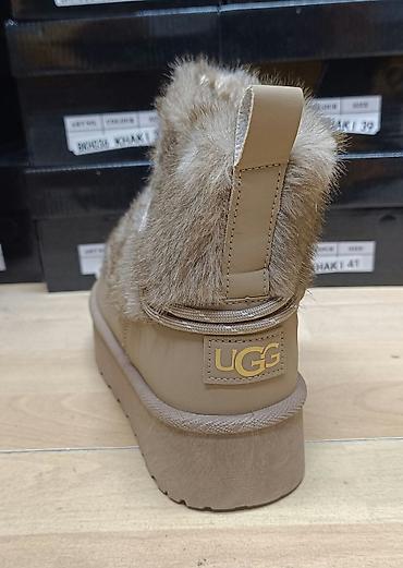 gant srbija: Ugg čupave 
36 do 41
3500 dinara — 1