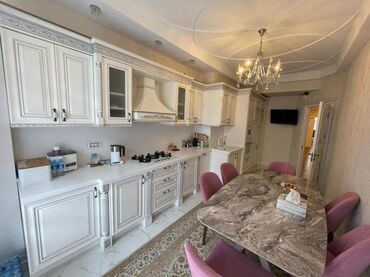 Yeni tikili: 4 otaqlı, Yeni tikili, m. Xətai, 201 kv. m — 17