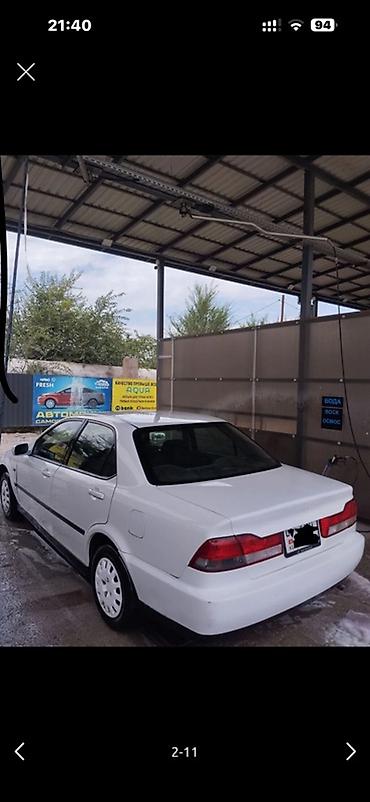 хонда торнео 2000: Honda Torneo: 2000 г., 1.8 л, Автомат, Бензин, Седан — 7