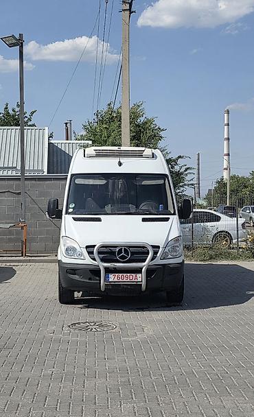 спринтеры: Mercedes-Benz Спринтер: 2013 г., 2.2 л, Механика, Дизель — 2