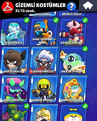 brawl stars 2: Hesaba görə qiymət əladır məncə tələsin — 8