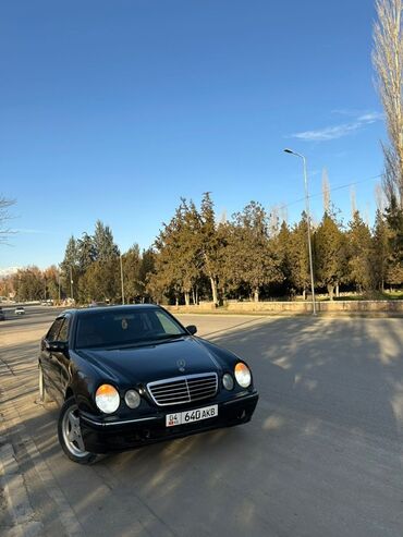 мерс ешка 200: Mercedes-Benz E-Class: 2001 г., 3.2 л, Автоматические, Бензин, Седан