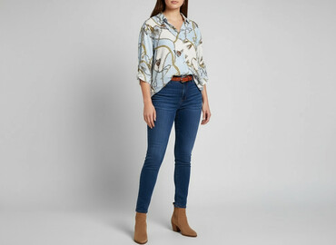 bluza koc primark: Primark, Koszula damska, rozmiar XL