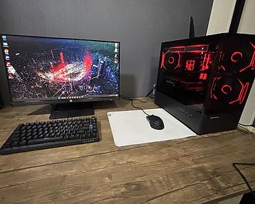 Ryzen 7 3800X / RTX 5060 Gaming PC . Ryzen 7 3800X 16gb 2x8gb G