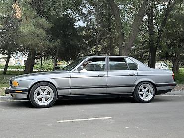 bmw e34 3 2: BMW 7 series: 1988 г., 3.5 л, Механика, Бензин, Седан — 3