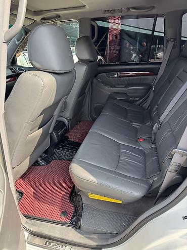 Lexus: Lexus GX: 2008 г., 4.7 л — 9