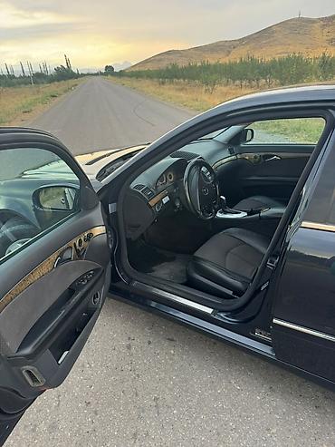Mercedes-Benz: Mercedes-Benz E-Class: 2004 г., Седан — 15