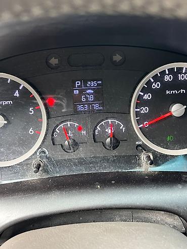 Hyundai: Hyundai Porter: 2019 г., 2.5 л, Автомат, Дизель, Фургон — 24